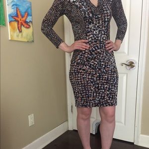 Sleek BCBG maxazria dresss